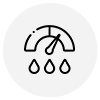 Water pressure icon