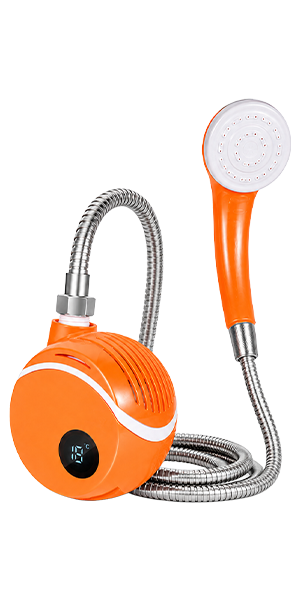 AquaTrail device and accessories